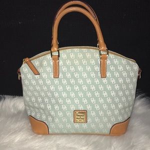 FINAL PRICING Dooney & Bourke satchel